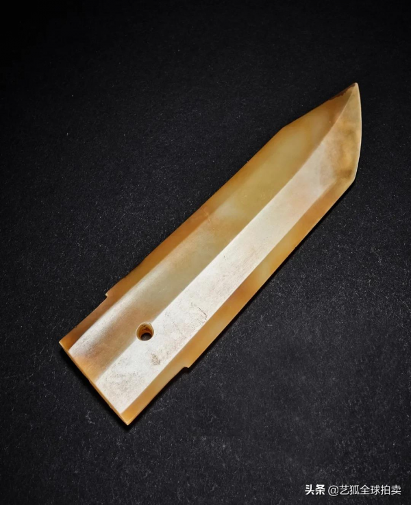 古玉鑑賞 | 從清代螃蟹到明清玉琮