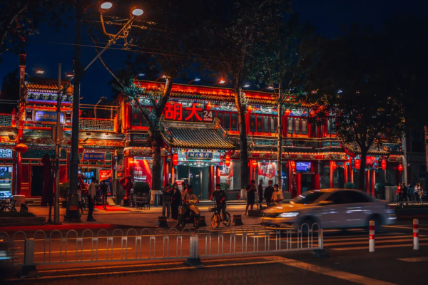 國內“專坑遊客”的10大美食街，你去過幾個？