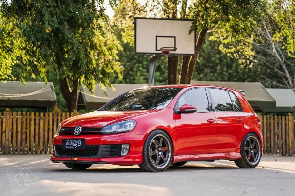 關關駕日｜改裝日記 10年創業一切都在變 不變的是高爾夫GTI的陪伴