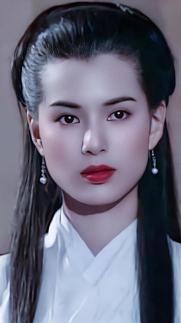 誰還記得#楊過的姑姑,小龍女#李若彤 誰還記得#楊過的姑姑,小龍女#李若彤