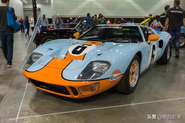 Auto史記 | 全網名不見經傳？它可是傳奇的福特GT40們的師祖…