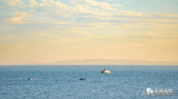 好想好想好想去南澳看海