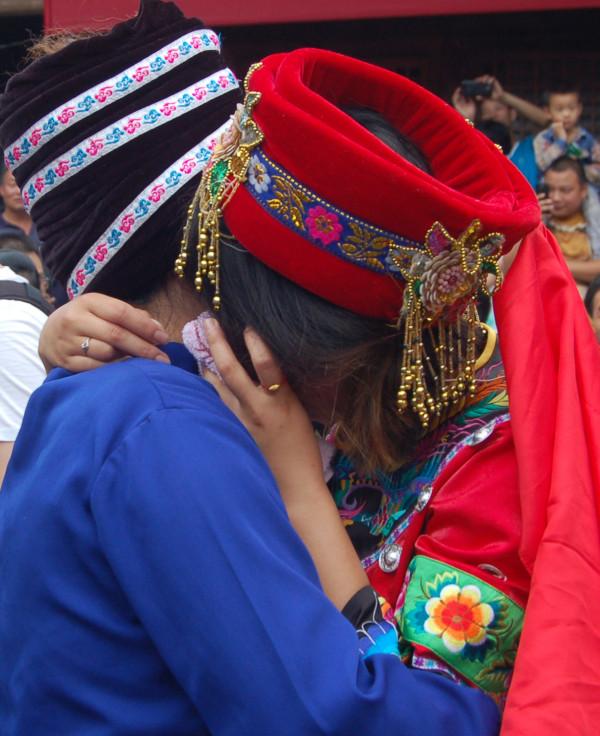 武陵山地區的土家族是這樣結婚的