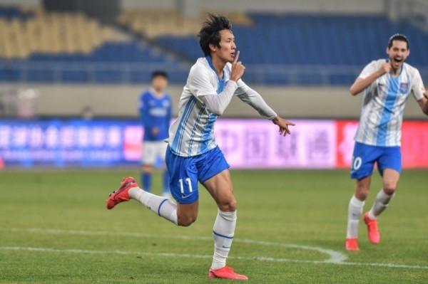 于根偉：謝維軍每次出場都能起到作用，教練組一直幫他加練