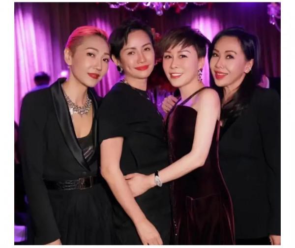 58歲的劉嘉玲辦豪華生日派對,閨中密友富豪老公參加 58歲的劉嘉玲辦豪華生日派對,閨中密友富豪老公參加