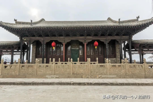 中國最大私人豪宅，歷經300年建成，比故宮大10萬㎡，處處是珍寶
