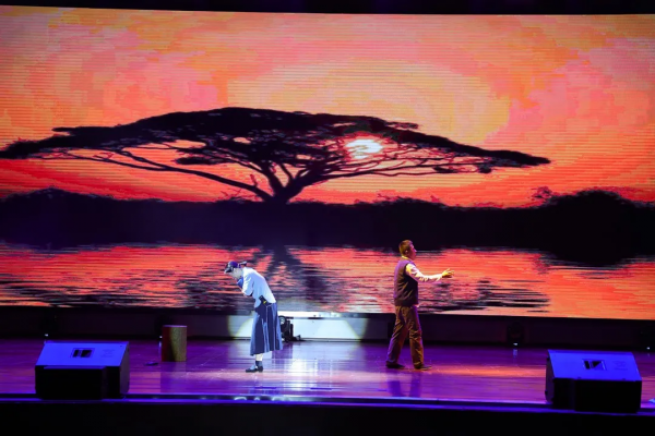 “活”學黨史，火箭軍某部黨史故事講解會震撼來襲！