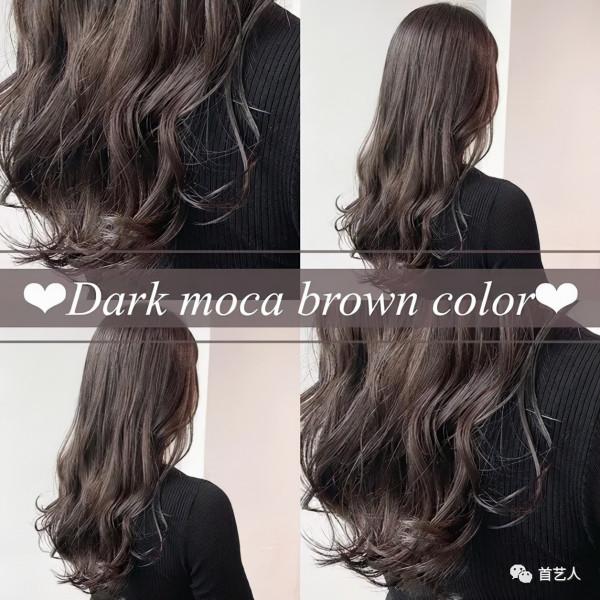 輕鬆get清純又幹淨的氣場!可可米色連褪色也完美 輕鬆get清純又幹淨的氣場!可可米色連褪色也完美