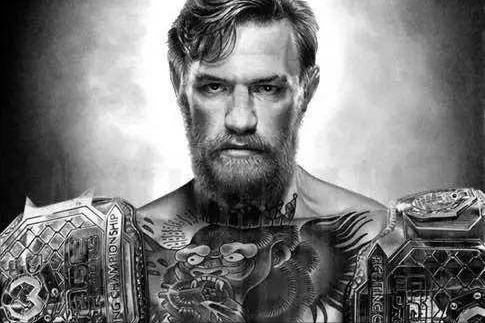 格鬥吸金之王,嘴炮康納,一個水管工的戰績有多彪悍? 格鬥吸金之王,嘴炮康納,一個水管工的戰績有多彪悍?