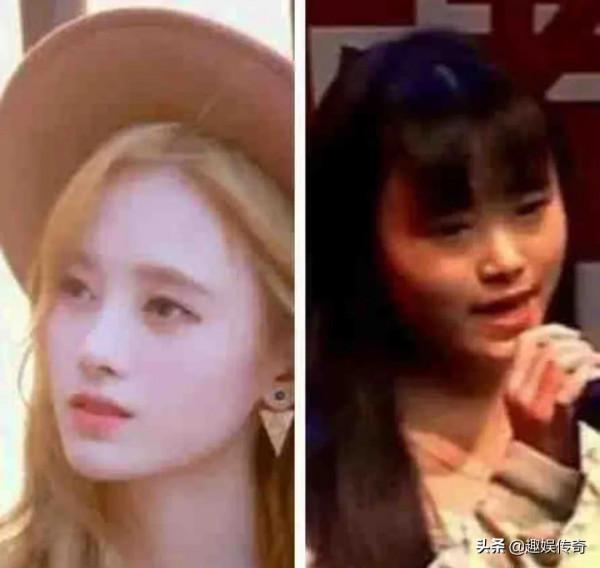 明星整容前後，你們還認得出嗎？鞠婧禕最成功，宋仲基差別最大