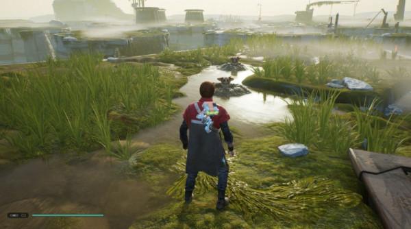 浪漫就是用光劍接子彈!《星球大戰絕地:隕落的武士團》 浪漫就是用光劍接子彈!《星球大戰絕地:隕落的武士團》