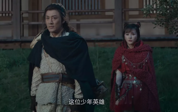 王晶新“倚天”開播，小昭變蜘蛛精、造型全部雷翻，把我看內傷了