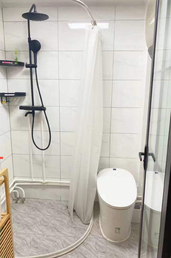 小戶型yyds，43㎡，麻雀雖小五臟俱全，一個人住，怎麼舒服怎麼來