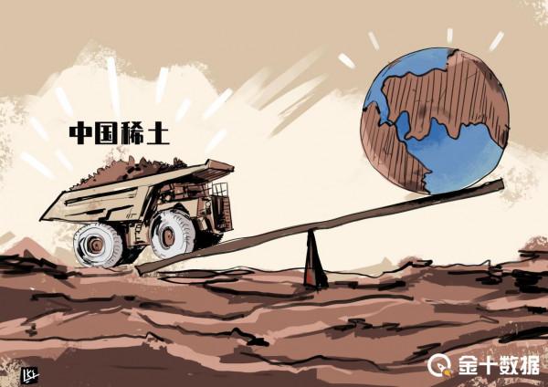 4國加強合作,澳洲稀土專案或達1250萬噸/年!美國欲研發提取技術 4國加強合作,澳洲稀土專案或達1250萬噸/年!美國欲研發提取技術