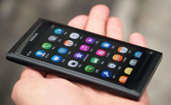 諾基亞N9渲染圖曝光