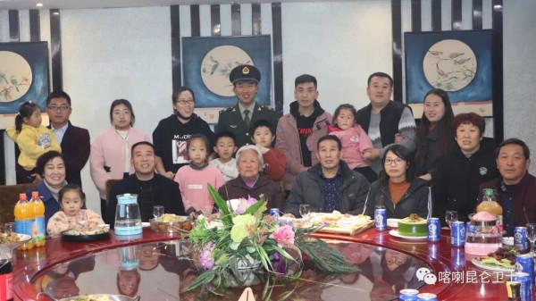 邊疆官兵的新春家書，請親人查收！