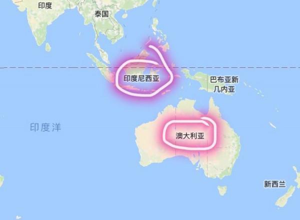 澳大利亞擁有核潛艇，印尼率先坐不住了，印澳有70多年矛盾