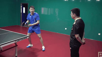 削球手劉燚教你搓球,理解不同來球如何處理,讓你真正掌握搓球 削球手劉燚教你搓球,理解不同來球如何處理,讓你真正掌握搓球