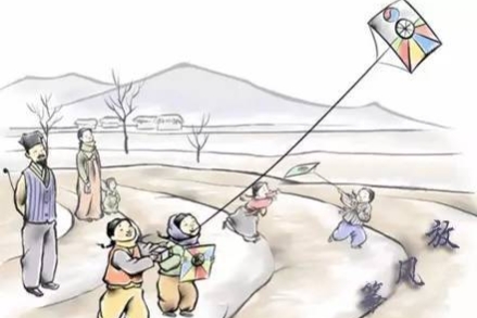 “九月九，風吹滿天嘯”，什麼意思？“嘯”是在形容風聲嗎？