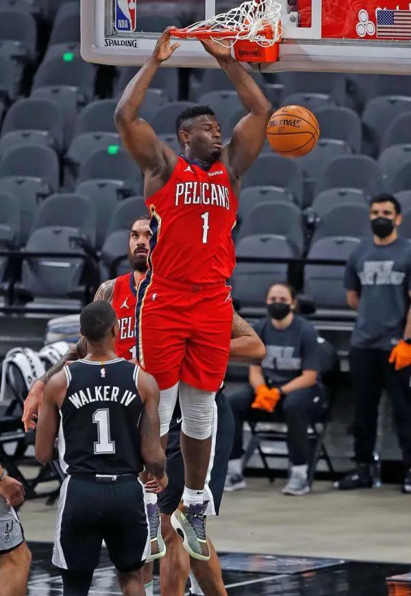 NBA:聯盟近5年的狀元秀！—有失落也有爆發