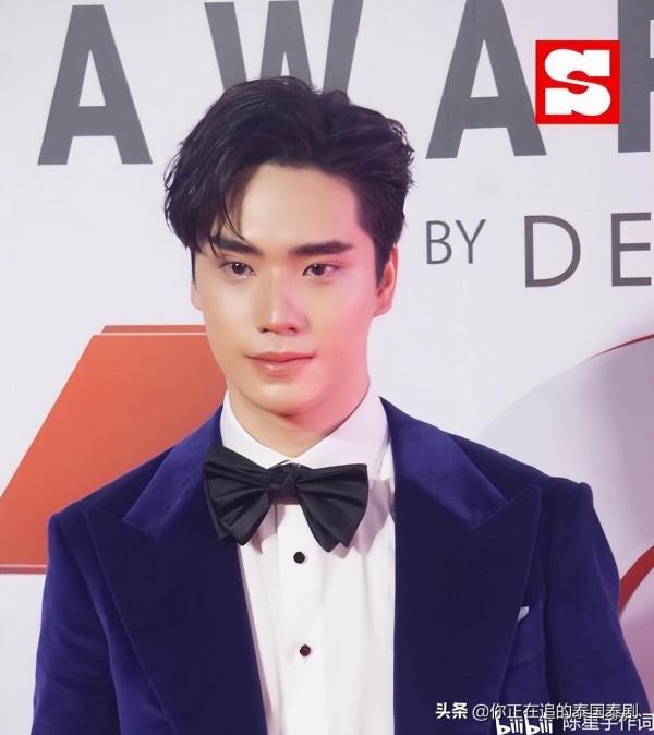 直擊第18屆泰國KclAwards頒獎典禮：三對泰劇情侶檔CP現場人氣PK