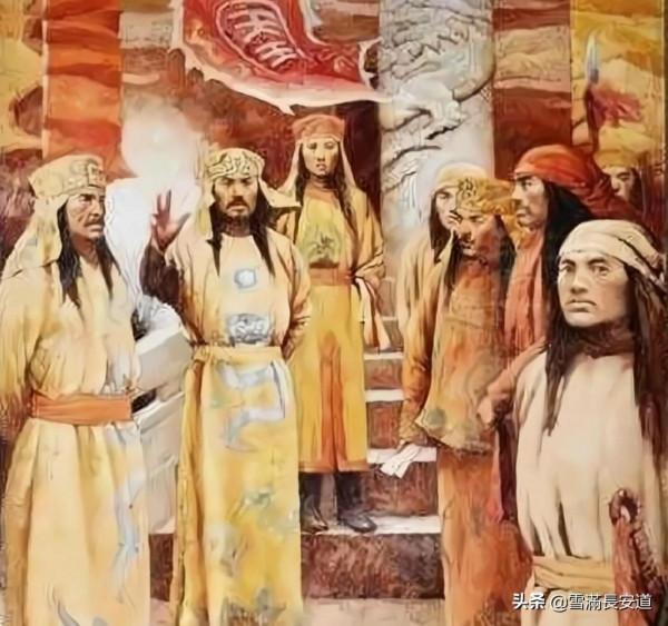 賴漢英：身負眾多謎團卻突然消失，太平天國最神秘的“國舅爺”