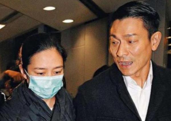 “天王”劉德華:經歷了3段感情,最後為何選擇朱麗倩? “天王”劉德華:經歷了3段感情,最後為何選擇朱麗倩?