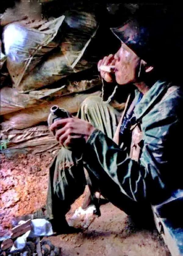 香菸為何成為老山前線解放軍中最受歡迎的非補給品？