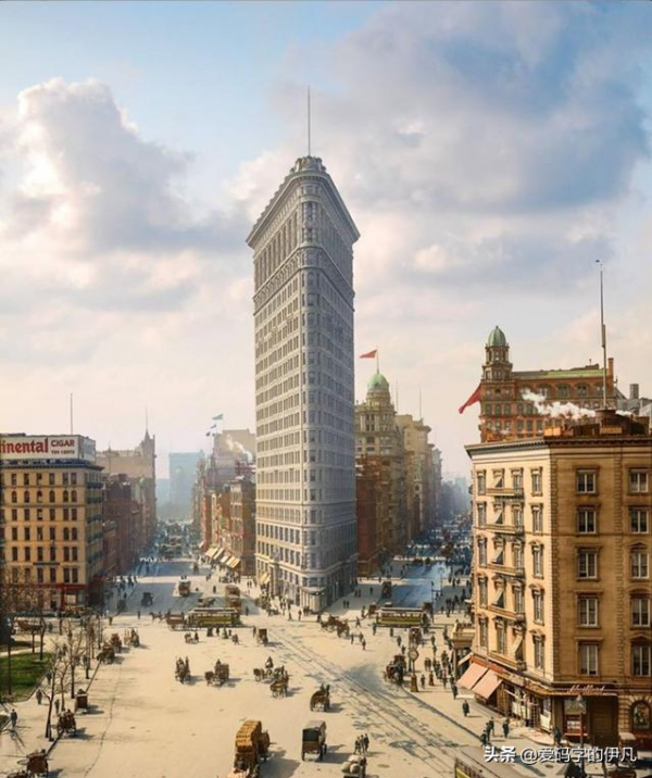 地產大亨傳奇：美國地產大亨特朗普家族的發家史（中）