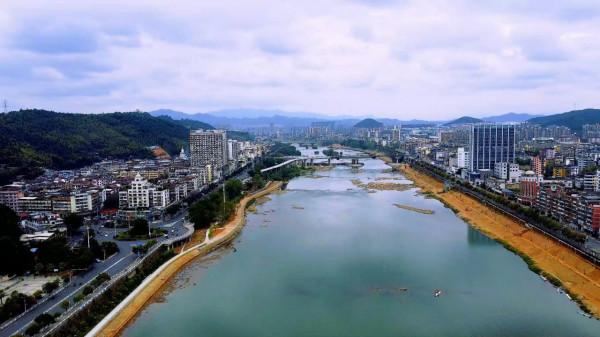 建陽古城:一座被埋沒在歷史煙塵中的古城,它的選址非常有代表性 建陽古城:一座被埋沒在歷史煙塵中的古城,它的選址非常有代表性