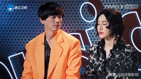 《閃光的樂隊》尚雯婕蘇見信，改編情歌，拉滿cp感，唱功廣受好評