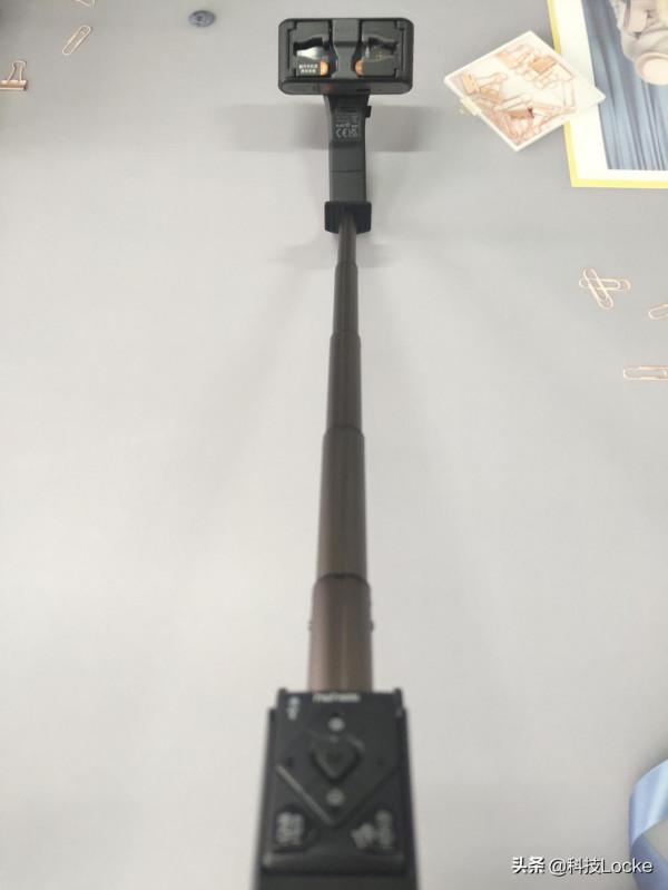 浩瀚卓越小Q穩拍杆——一杆多用,詮釋什麼叫全能選手 浩瀚卓越小Q穩拍杆——一杆多用,詮釋什麼叫全能選手