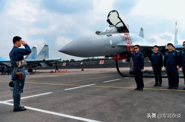 中國能接盤，但中國不接盤，蘇-35疑遭退貨，7年僅中國買了24架