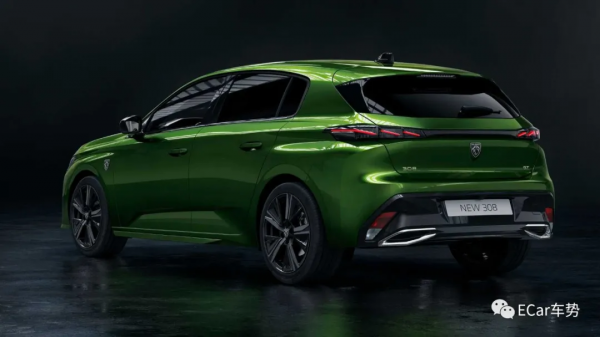 全新標緻308即將帶電，來中國會大賣嗎？