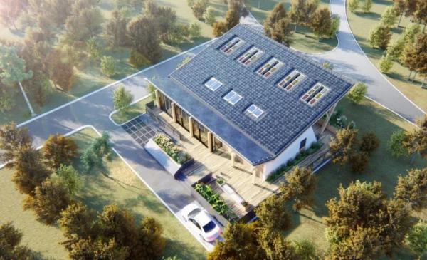 登上央視，撒貝南點贊！天津大學研發智慧住宅，能自行發電！將亮相冬奧會！