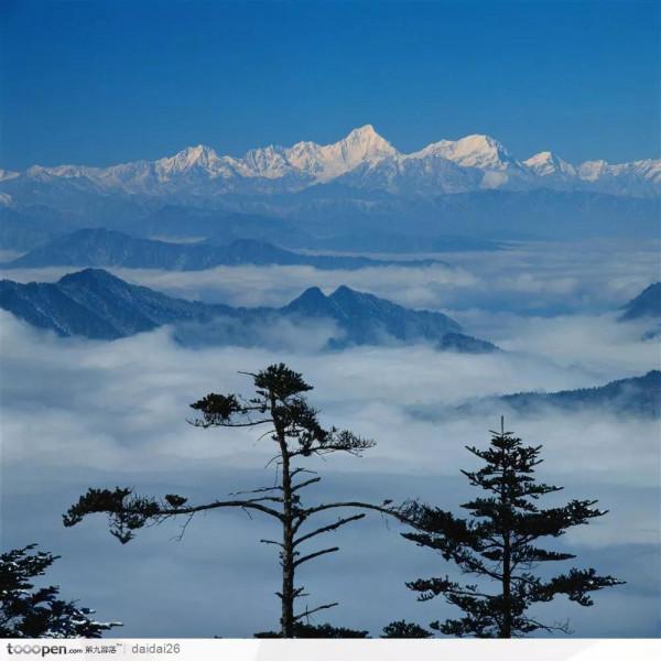 秀甲天下峨眉山