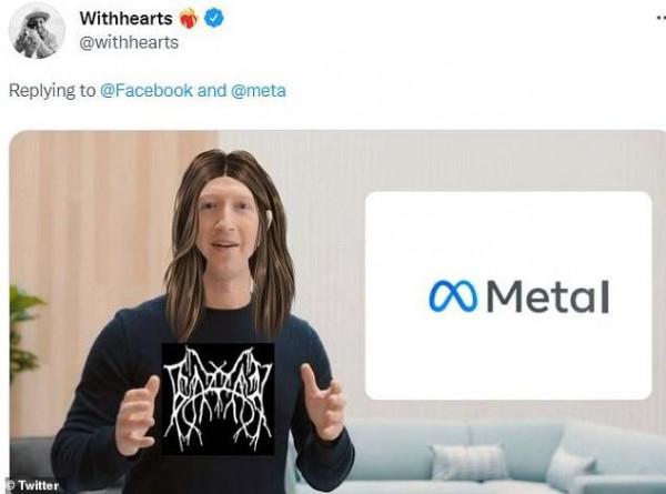 “臉書”沒臉見人，扎克伯格改名“捂”醜聞，網友會買賬嗎？