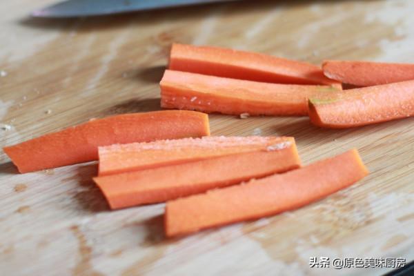 魷魚乾的新吃法，秋遊必備，多層次口感