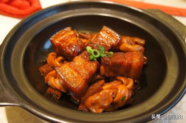 中國頂級紅燒肉閒談