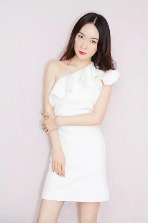 霍思燕，千嬌百媚，魅力四射