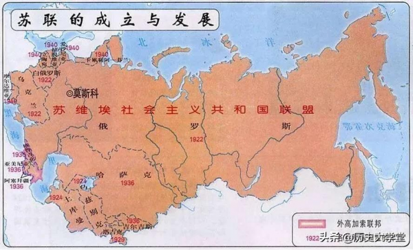 二戰蘇聯打敗德國,哈薩克為何成為貢獻最大的加盟共和國 二戰蘇聯打敗德國,哈薩克為何成為貢獻最大的加盟共和國