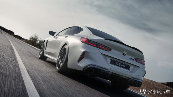 售196&period;8萬起，3&period;3秒破百！能否稱為最快寶馬？2022款寶馬M8上市