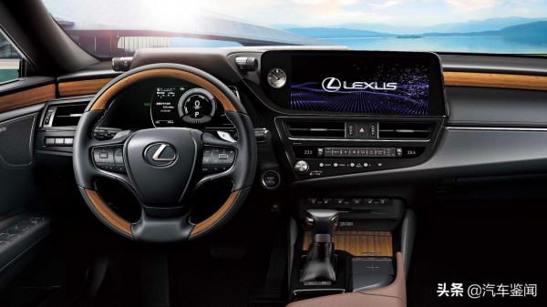 雷克薩斯ES200喜歡可以買 但不值得推薦 中高階家轎怎麼選？