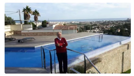 阿里&CenterDot;漢專訪：已和荷蘭足球劃清界限，晚年並不畏懼死亡