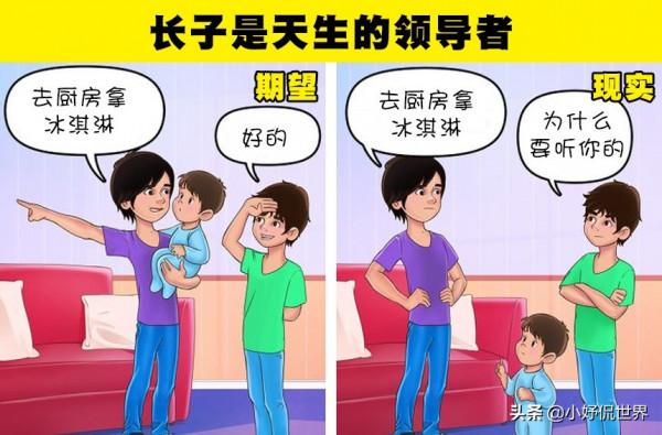 家中長子真是天生的領導嗎?揭示生活中我們錯誤相信的7個觀念 家中長子真是天生的領導嗎?揭示生活中我們錯誤相信的7個觀念
