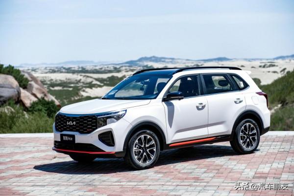 試駕起亞智跑Ace：換標後的“頭一炮”，它香嗎？