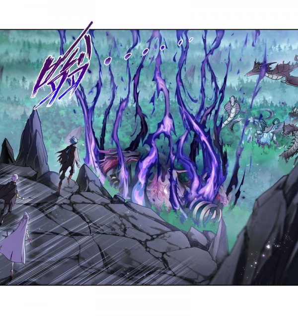 斗羅大陸 第316話 絕對的力量（下）唐三計劃失敗 眾人陷入苦戰