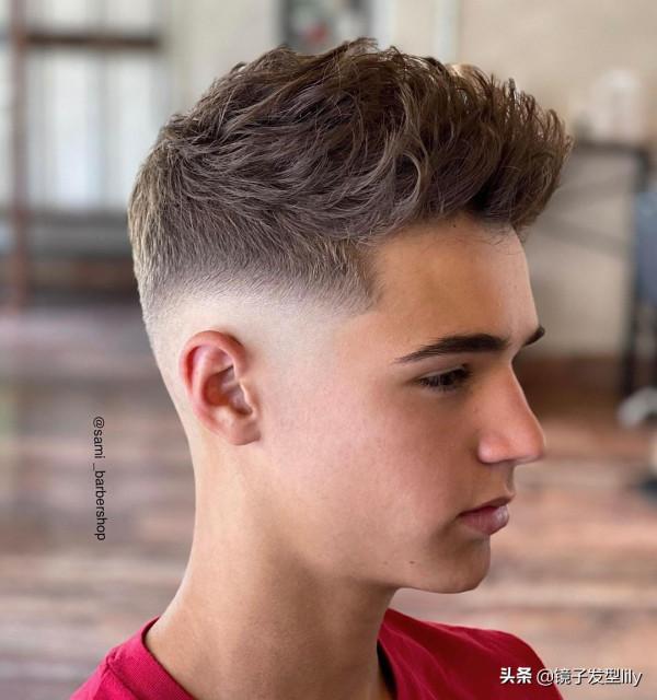 男士髮型不能亂剪，要剪就選這20款，從頭帥到尾