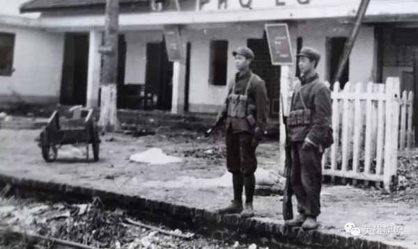 老照片紀錄對越自衛還擊戰：一張照片一個驚心動魄的戰鬥故事