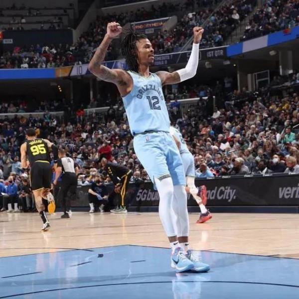 聯盟第一易主！灰熊是本賽季最大黑馬嗎？